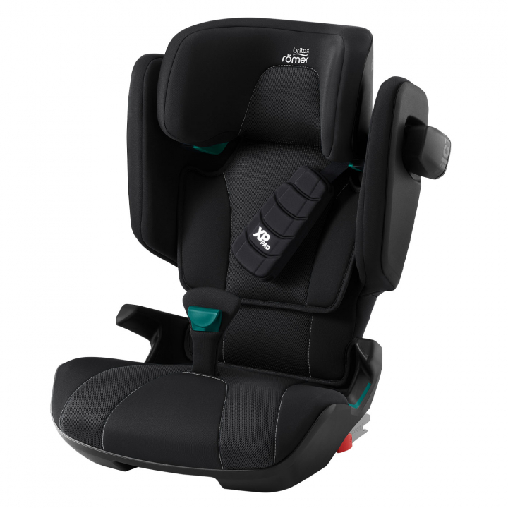 Läs mer om Britax Kidfix i-Size Galaxy Black