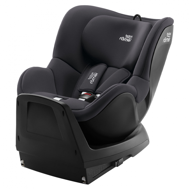 Britax Römer Britax Swingfix M Plus Midnight Grey
