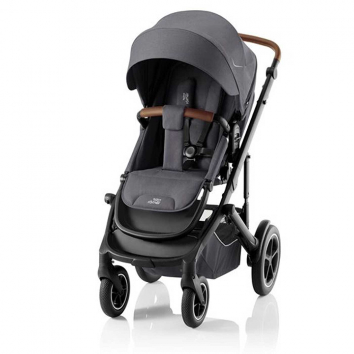Britax Römer Britax Smile 5Z Midnight Grey