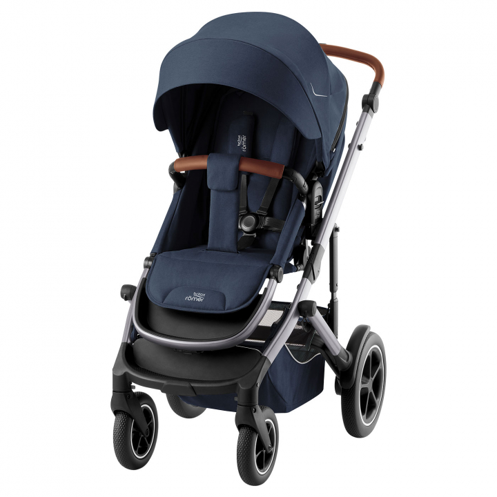 Läs mer om Britax Smile 5Z Night Blue