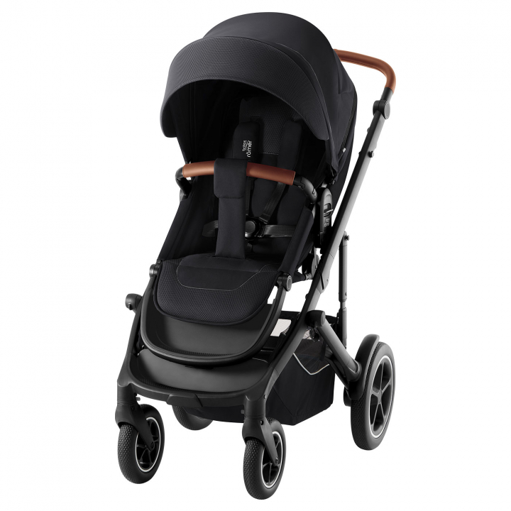 Läs mer om Britax Smile 5Z Galaxy Black