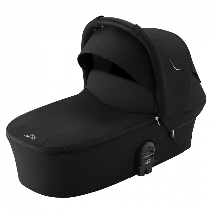 Läs mer om Britax Smile 5Z Liggdel Space Black