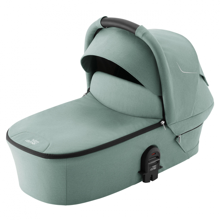 Läs mer om Britax Smile 5Z Liggdel Jade Green