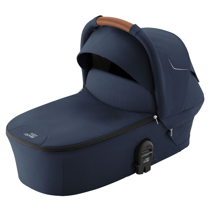 Läs mer om Britax Smile 5Z Liggdel Night Blue