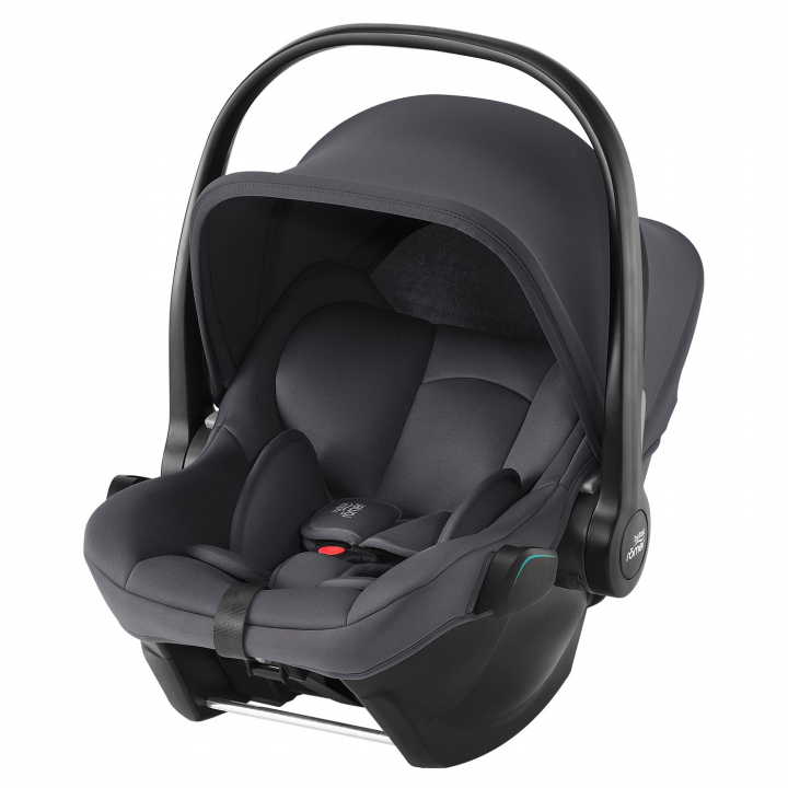 Läs mer om Britax Baby-Safe Core Midnight Grey