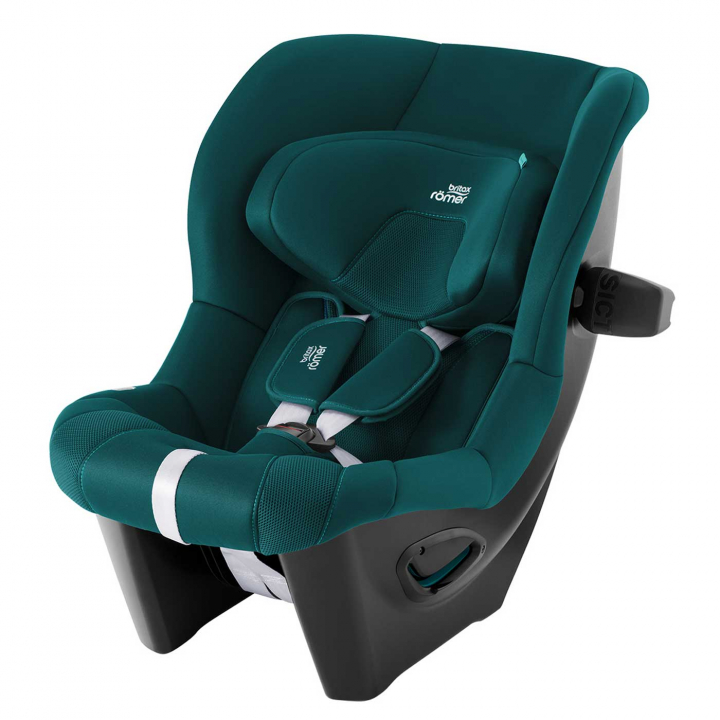 Läs mer om Britax Max-Safe Pro Atlantic Green