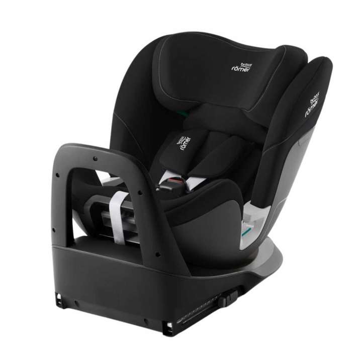 Läs mer om Britax Swivel Space Black