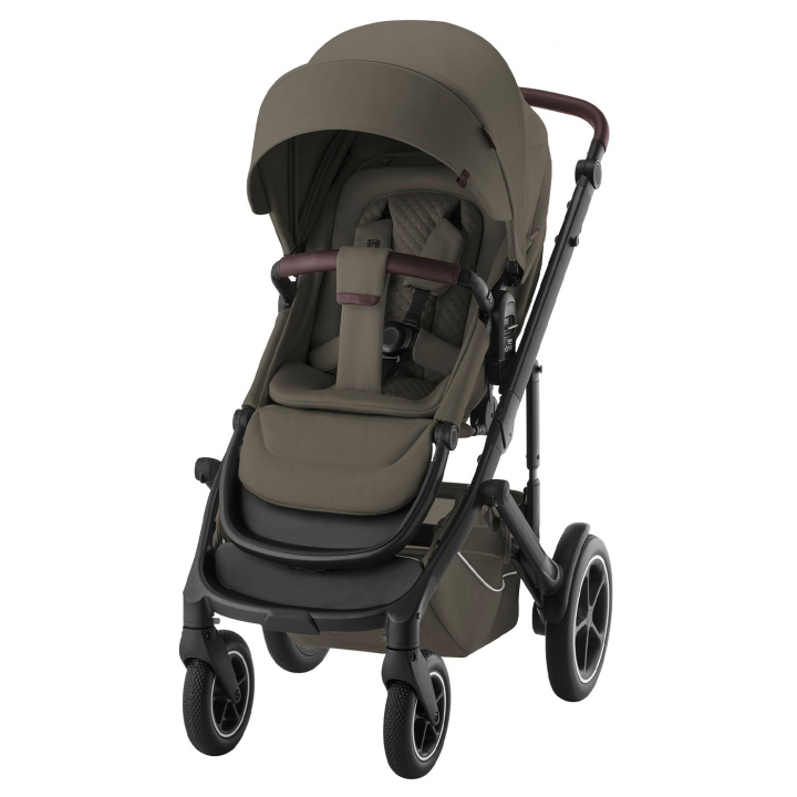 Läs mer om Britax Smile 5Z Urban Olive LUX