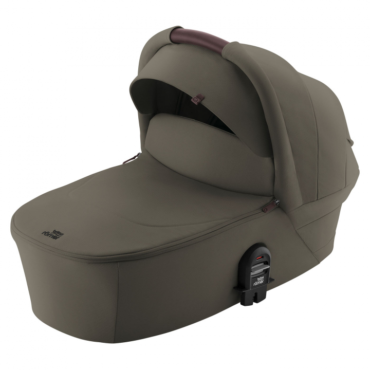 Läs mer om Britax Smile 5Z Liggdel Urban Olive LUX