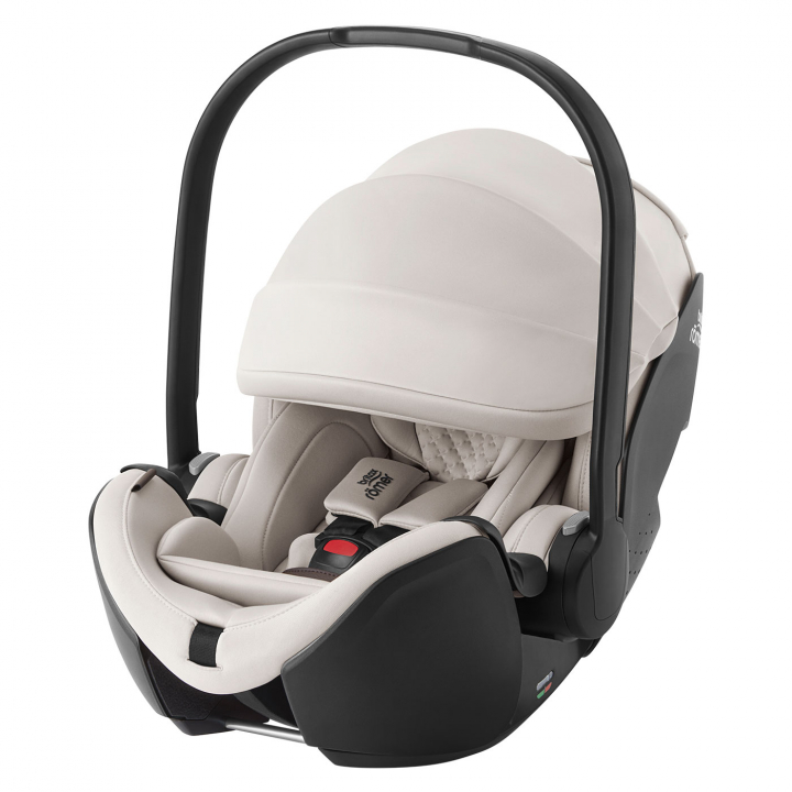 Läs mer om Britax BABY-SAFE PRO Soft Taupe LUX