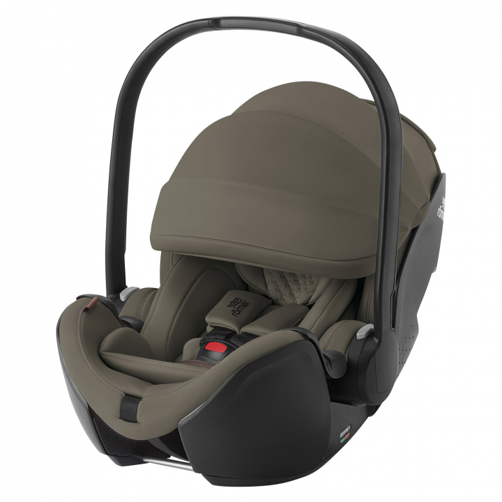 Läs mer om Britax BABY-SAFE PRO Urban Olive LUX