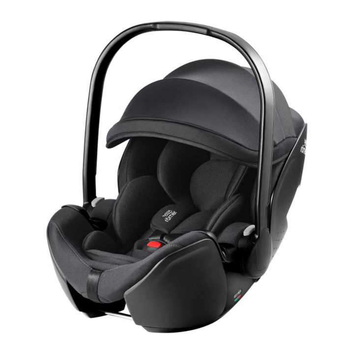 Läs mer om Britax BABY-SAFE PRO Deep Black