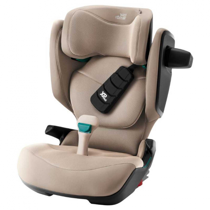 Britax Kidfix PRO Style Teak