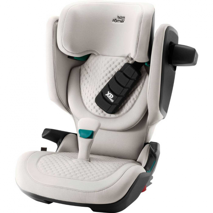 Läs mer om Britax Kidfix PRO Soft Taupe LUX