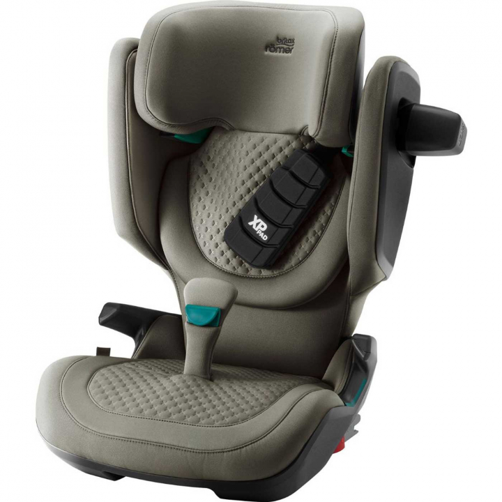 Läs mer om Britax Kidfix PRO Urban Olive LUX