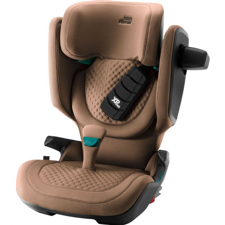 Läs mer om Britax Kidfix PRO Warm Caramel LUX