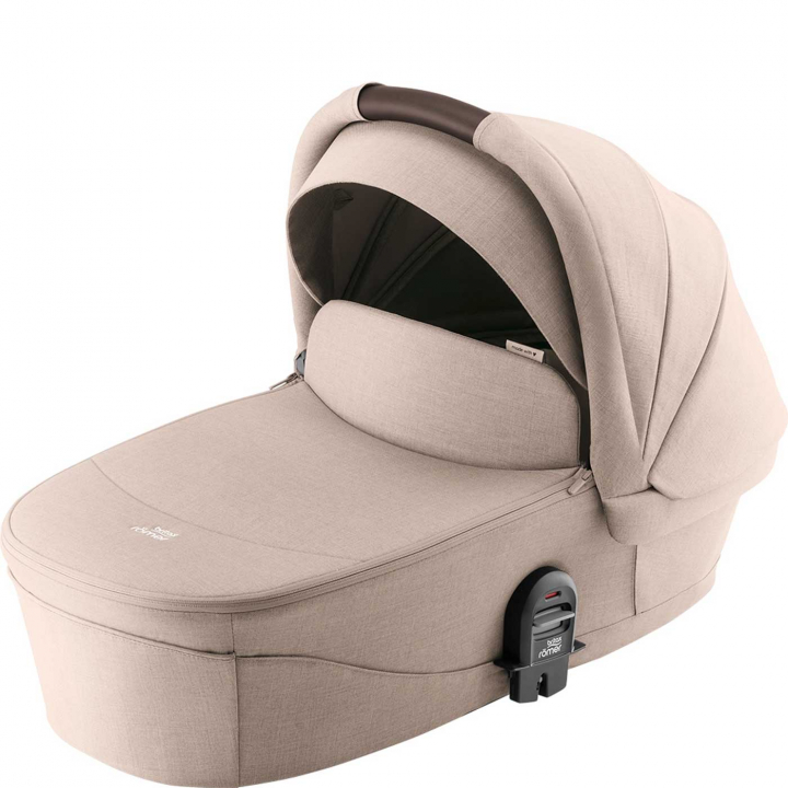 Britax Smile 5Z Liggdel Style Teak