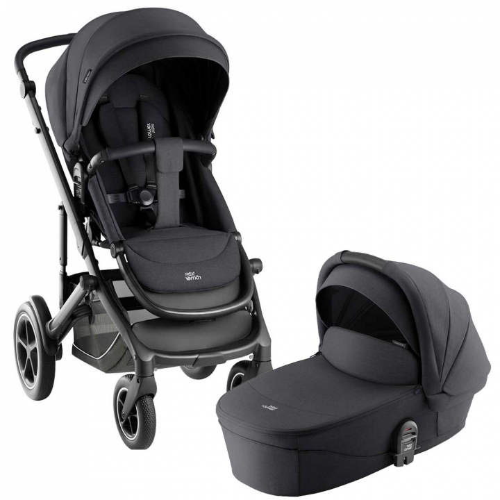 Britax Smile 5Z Duovagn