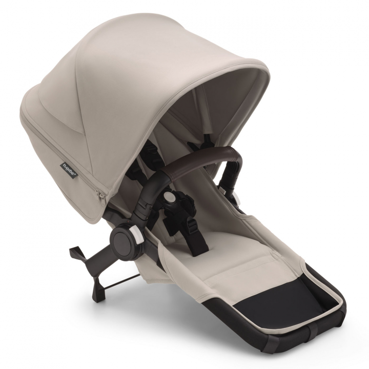 Läs mer om Bugaboo Donkey 5 Duo extension Komplett Desert Taupe-Desert Taupe