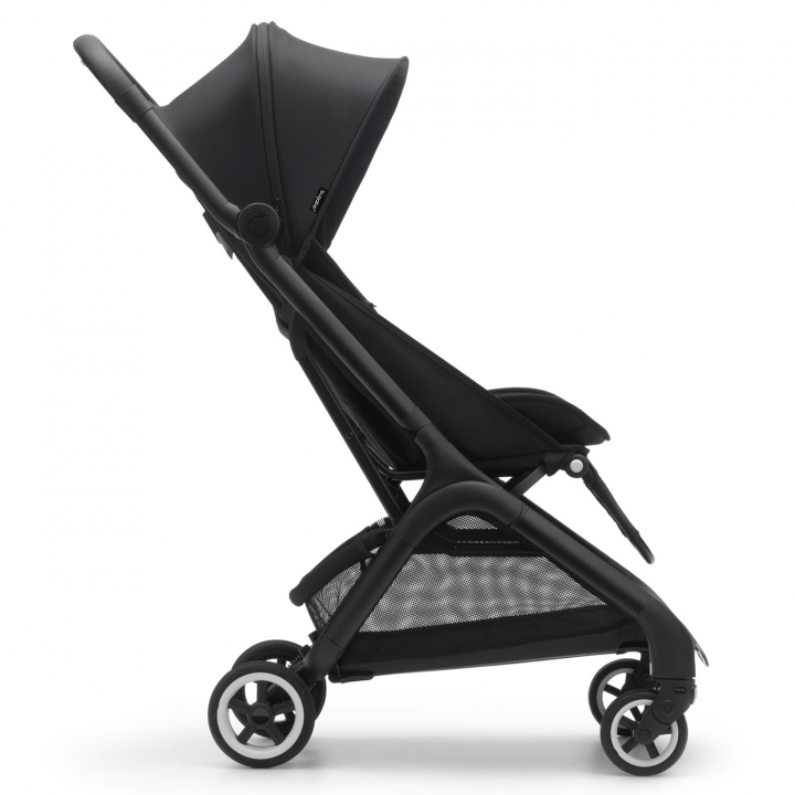 Läs mer om Bugaboo Butterfly Black/Midnight Black/Midnight Black