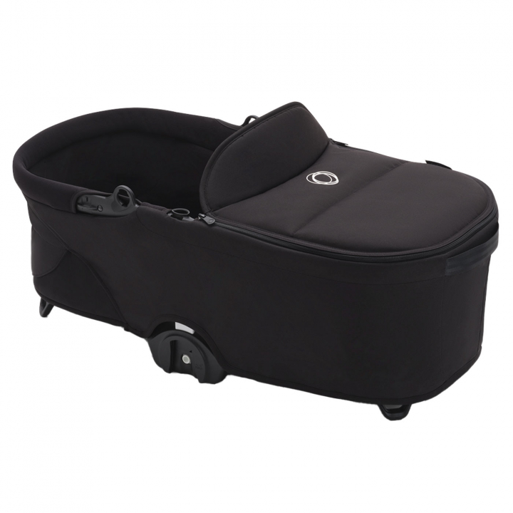 Läs mer om Bugaboo Dragonfly Liggdel MIDNIGHT BLACK