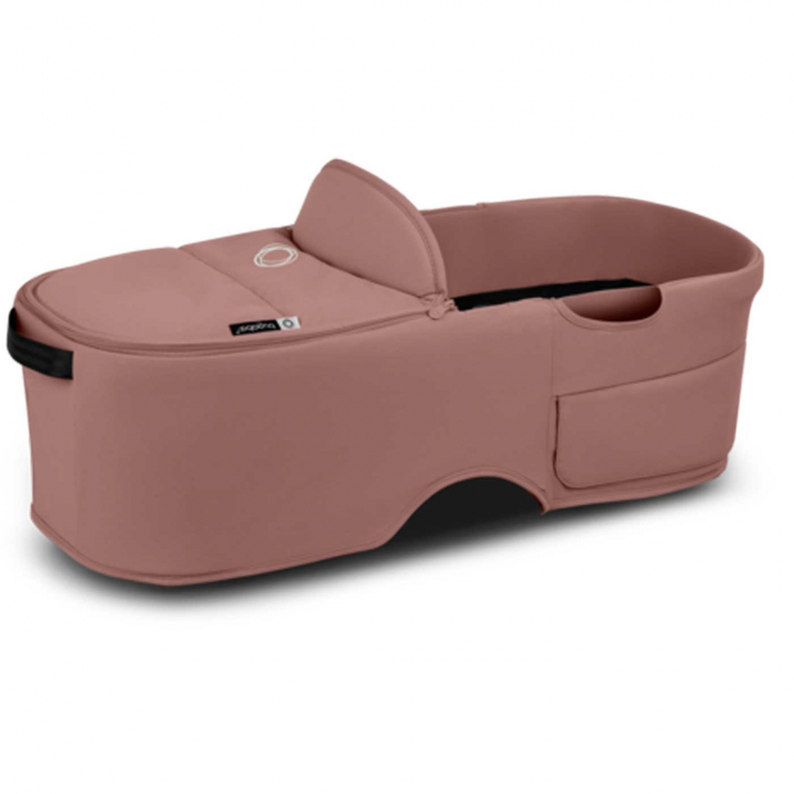 Bugaboo Dragonfly Plus Liggdel Dusty Pink