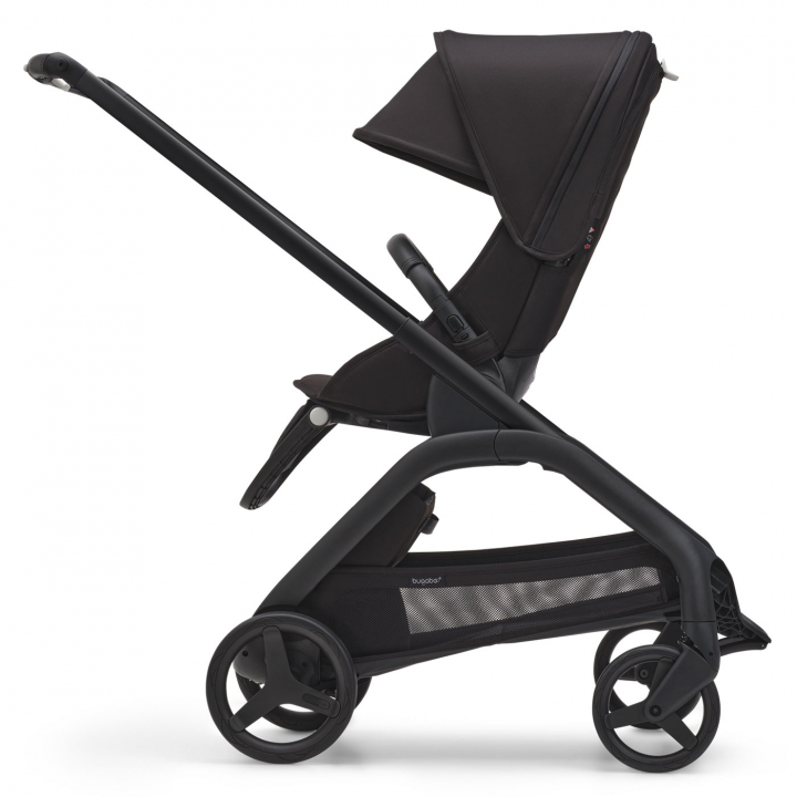 Läs mer om Bugaboo Dragonfly Komplett BLACK/MIDNIGHT BLACK-MIDNIGHT BLACK