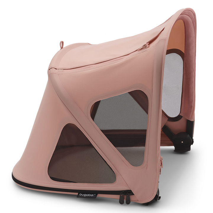 Bugaboo Fox 5/Cameleon 3 Breezy Sufflett Morning Pink