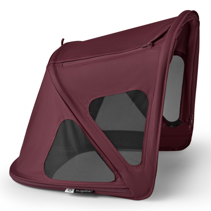 Bugaboo Fox 5 Breezy Sufflett Dark Cherry