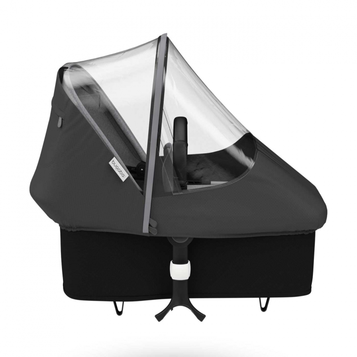 Bugaboo High Performance Regnskydd Donkey/Buffalo/Runner Black