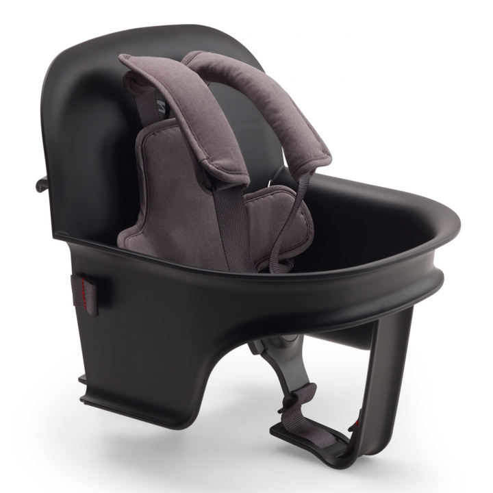 Läs mer om Bugaboo Giraffe Baby set Black