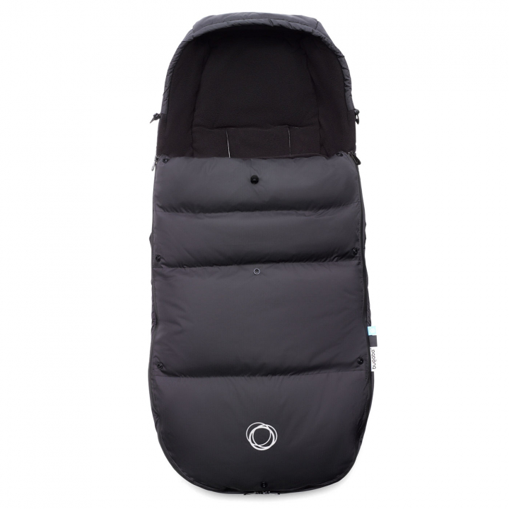 Bugaboo Performance Vinteråkpåse Midnight Black