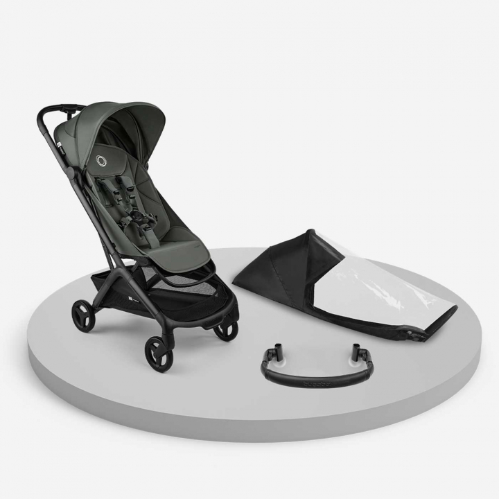 Bugaboo Butterfly 2 + Regnskydd & Bygel