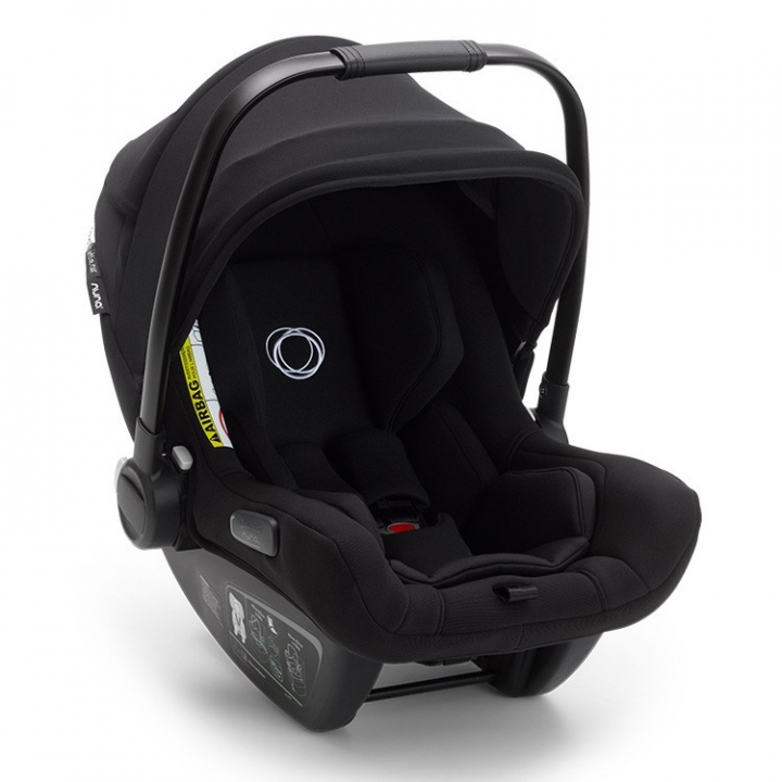 Läs mer om Bugaboo Turtle Air by Nuna Black v2