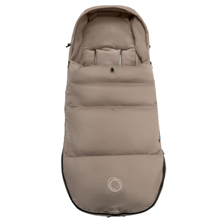 Bugaboo Performance Vinteråkpåse Dune Taupe