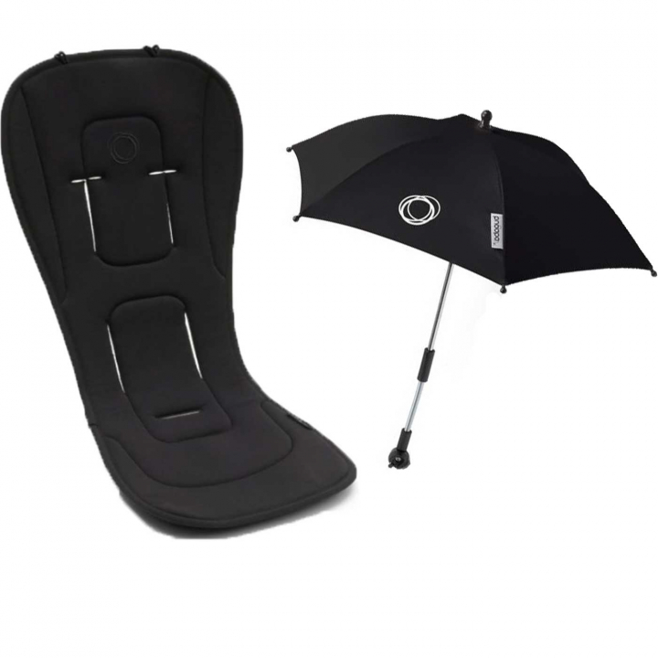Bugaboo Tillbehörspaket Dyna + Parasoll