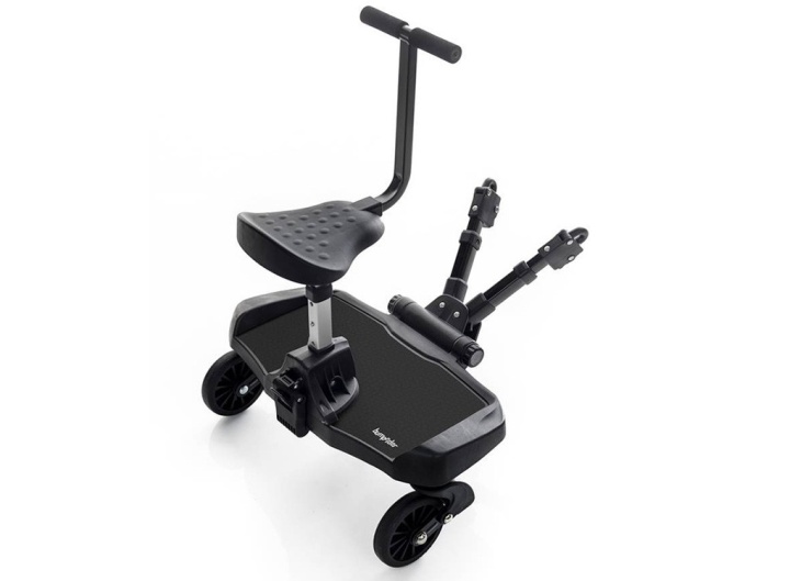 Bumprider Sit Ståbräda med sits barnvagn