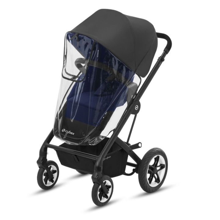 Läs mer om Cybex Talos S 2in1 Regnskydd