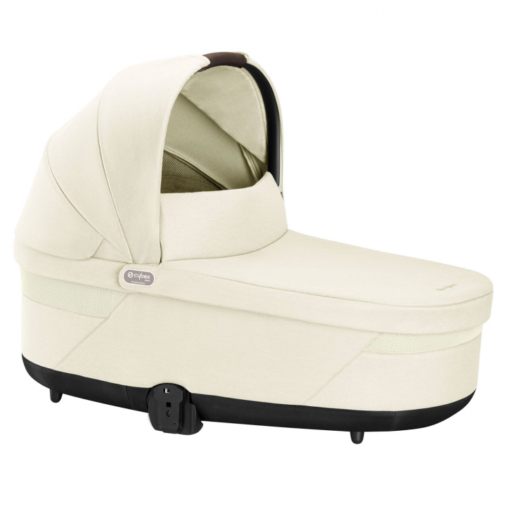 Läs mer om Cybex Cot S LUX Liggdel Seashell Beige