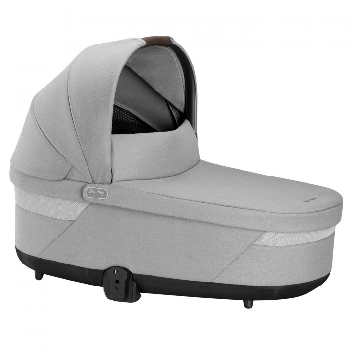 Läs mer om Cybex Cot S LUX Liggdel Lava Grey