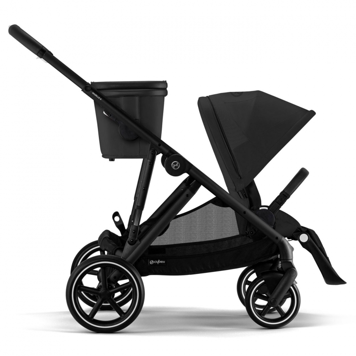 Läs mer om Cybex Gazelle S Black Moon Black