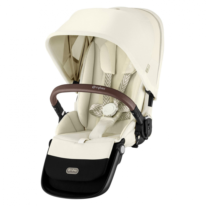 Läs mer om Cybex Gazelle S Sittdel Seashell Beige