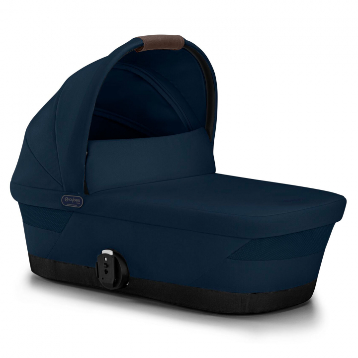 Läs mer om Cybex Gazelle S Liggdel Cot Ocean Blue