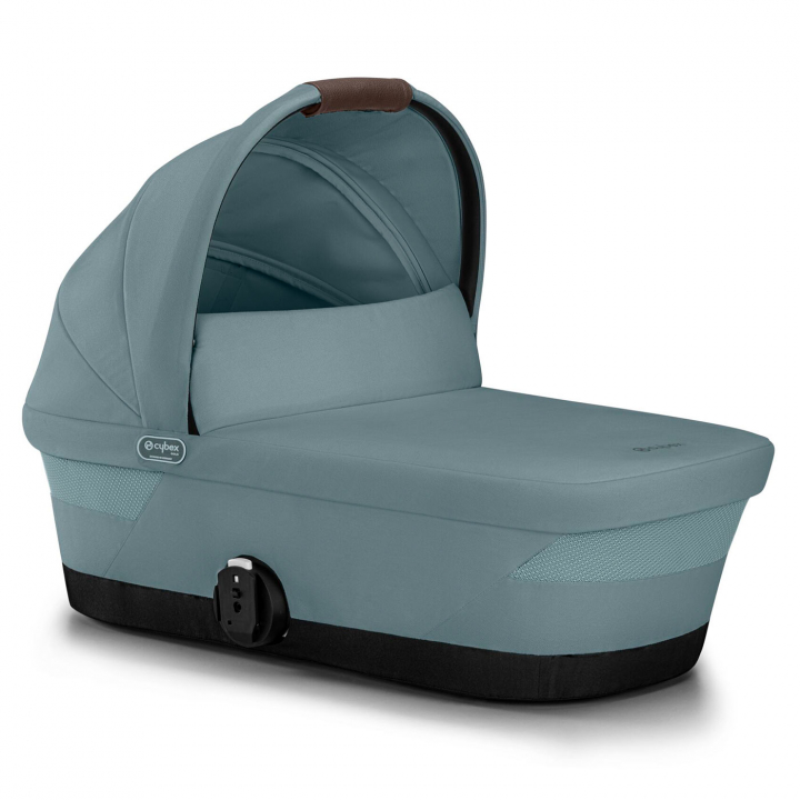 Läs mer om Cybex Gazelle S Liggdel Cot Sky Blue