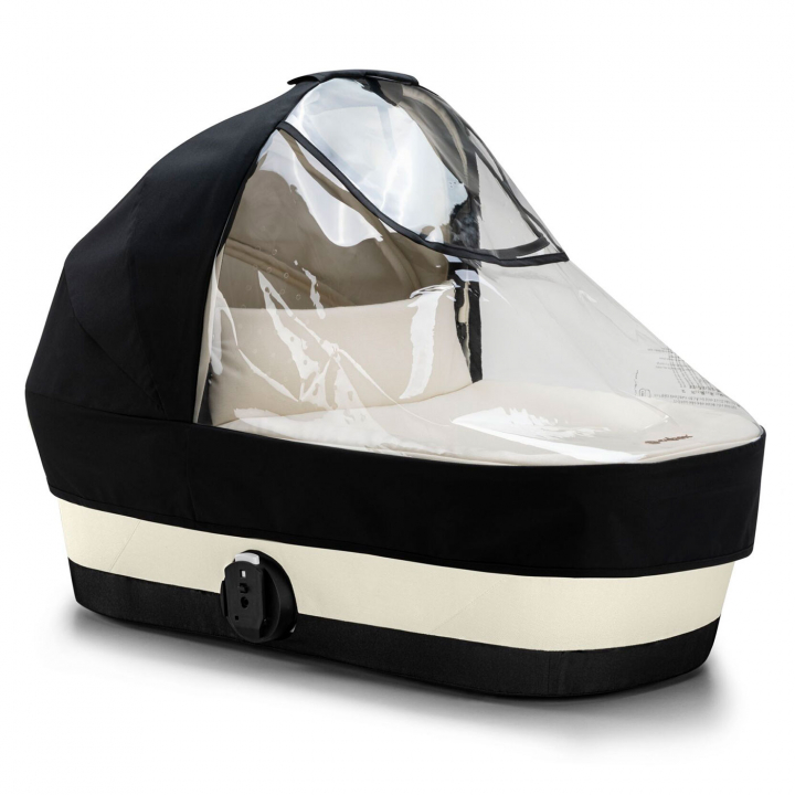 Cybex Gazelle S Liggdel Regnskydd Transparent