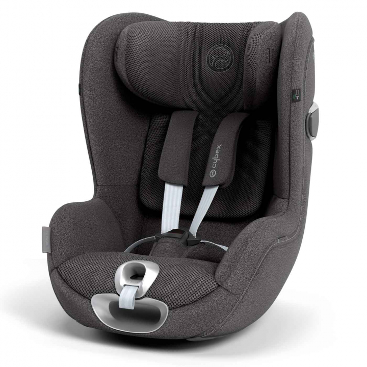 Läs mer om Cybex Sirona T I-SIZE PLUS Mirage Grey