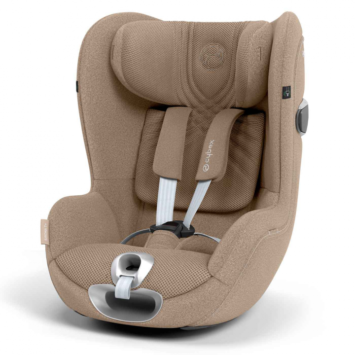 Läs mer om Cybex Sirona T I-SIZE PLUS Cozy Beige