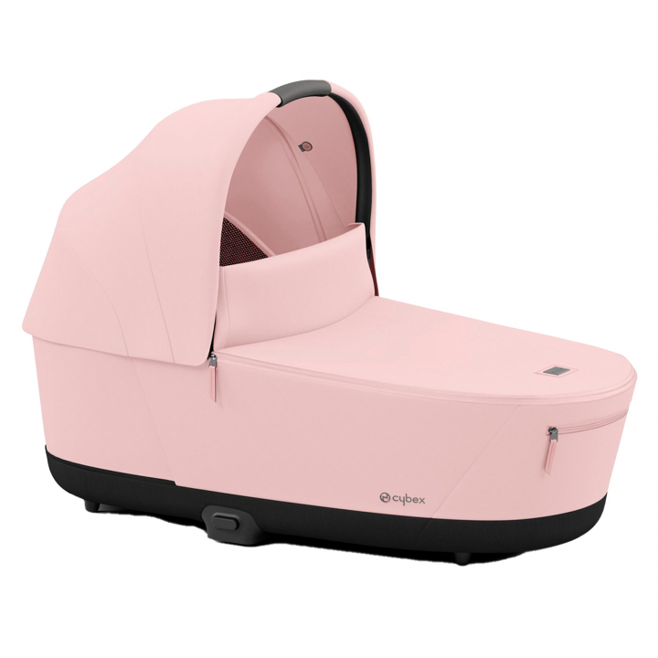 Läs mer om Cybex Priam Lux Liggdel 2023 Peach Pink