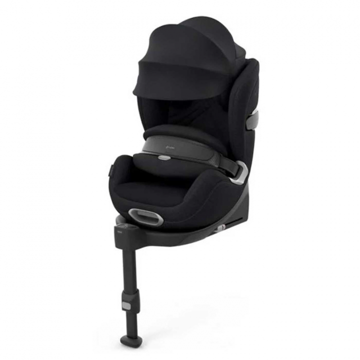 Läs mer om Cybex Anoris T2 I-SIZE PLUS Sepia Black