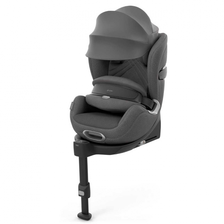 Läs mer om Cybex Anoris T2 I-SIZE PLUS Mirage Grey